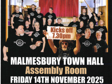 The Magnificent AKs - Profits to The Pulmonary Fibrosis Trust